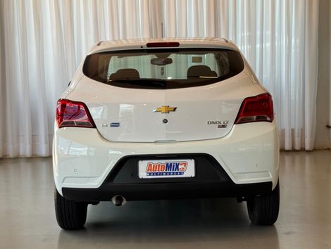 Chevrolet ONIX HATCH LT 1.4 8V FlexPower 5p Mec.
