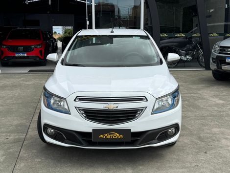 Chevrolet ONIX HATCH LTZ 1.4 8V FlexPower 5p Mec.