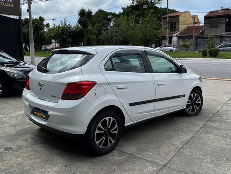 Chevrolet ONIX HATCH LTZ 1.4 8V FlexPower 5p Mec.