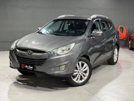 Hyundai ix35 GLS 2.0 16V 2WD Flex Aut.