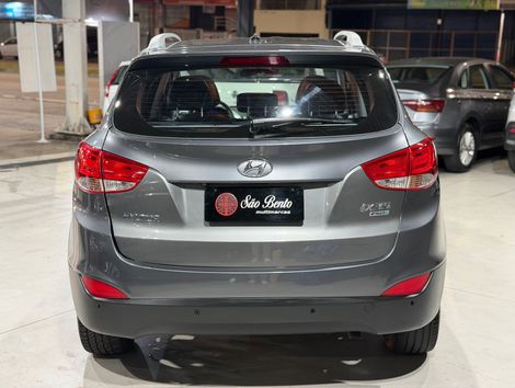 Hyundai ix35 GLS 2.0 16V 2WD Flex Aut.