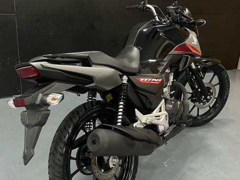 HONDA CG 160 TITAN FLEXONE/Ed.Especial 40 Anos