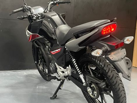 HONDA CG 160 TITAN FLEXONE/Ed.Especial 40 Anos