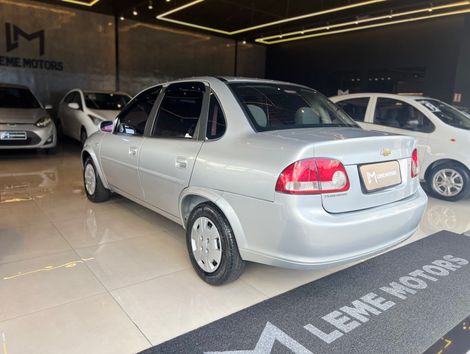Chevrolet Classic Life/LS 1.0 VHC FlexP. 4p