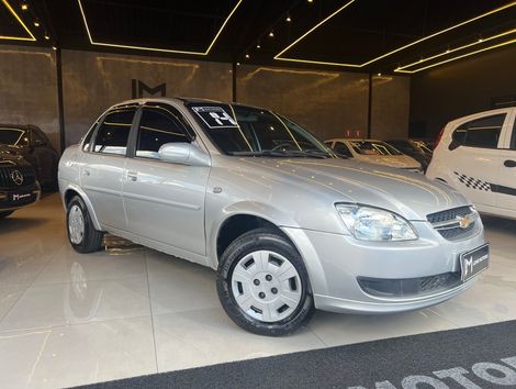 Chevrolet Classic Life/LS 1.0 VHC FlexP. 4p