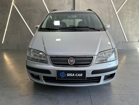 Fiat Idea ELX 1.4 mpi Fire Flex 8V 5p