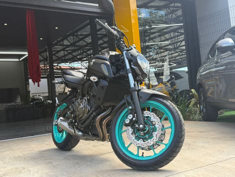 YAMAHA MT-07/MT-07 ABS 689cc