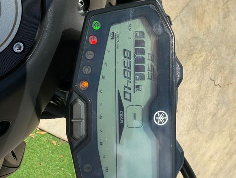 YAMAHA MT-07/MT-07 ABS 689cc