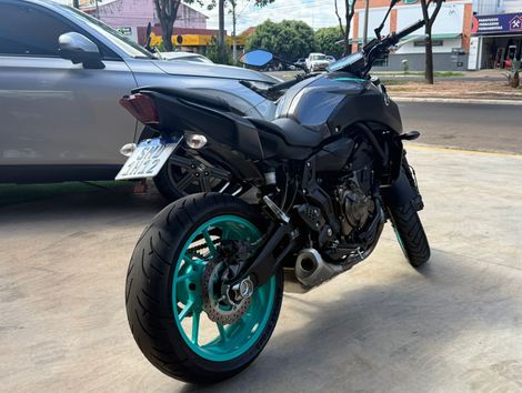 YAMAHA MT-07/MT-07 ABS 689cc