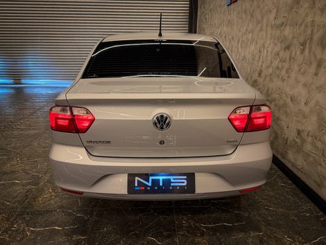 VolksWagen VOYAGE 1.6 MSI Flex 16V 4p Aut.