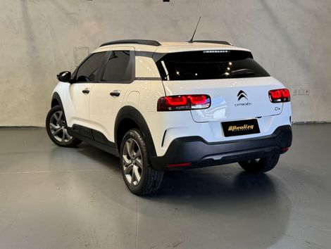 Citroën C4 CACTUS FEEL 1.6 16V Flex Aut.