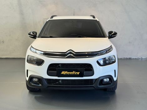Citroën C4 CACTUS FEEL 1.6 16V Flex Aut.