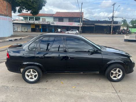 Chevrolet Classic Life/LS 1.0 VHC FlexP. 4p