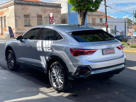 Audi Q3 SPB Performance 2.0 TFSI Tipt. Quatt.