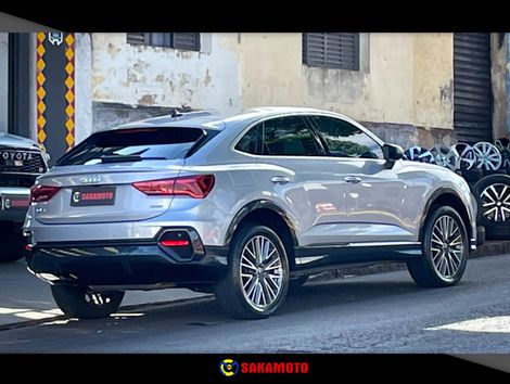 Audi Q3 SPB Performance 2.0 TFSI Tipt. Quatt.