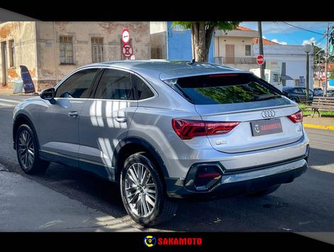 Audi Q3 SPB Performance 2.0 TFSI Tipt. Quatt.