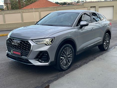 Audi Q3 SPB Performance 2.0 TFSI Tipt. Quatt.