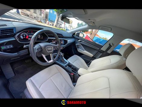 Audi Q3 SPB Performance 2.0 TFSI Tipt. Quatt.