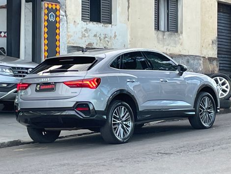 Audi Q3 SPB Performance 2.0 TFSI Tipt. Quatt.