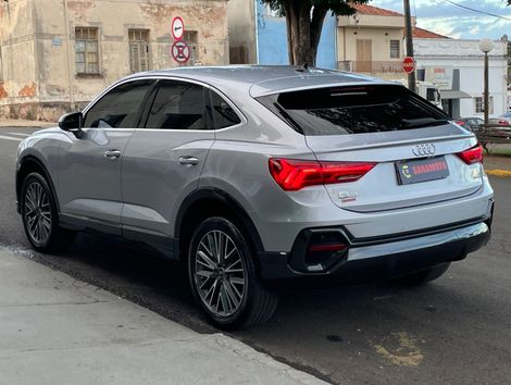 Audi Q3 SPB Performance 2.0 TFSI Tipt. Quatt.