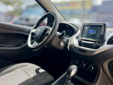Ford Ka 1.5 SE Plus 12V Flex 5p Aut.