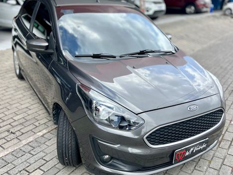 Ford Ka 1.5 SE Plus 12V Flex 5p Aut.