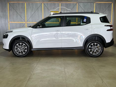 Citroën AIRCROSS7 Feel 1.0 Flex TB. 200 Aut.
