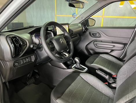 Citroën AIRCROSS7 Feel 1.0 Flex TB. 200 Aut.