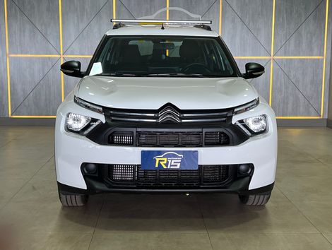 Citroën AIRCROSS7 Feel 1.0 Flex TB. 200 Aut.