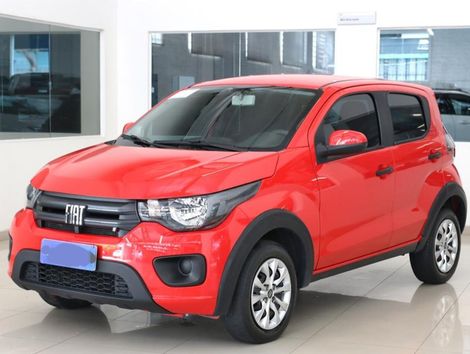 Fiat MOBI LIKE 1.0 Fire Flex 5p.