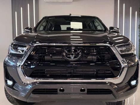 Toyota Hilux CD SRX 4x4 2.8 TDI 16V Diesel Aut.