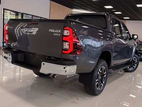 Toyota Hilux CD SRX 4x4 2.8 TDI 16V Diesel Aut.