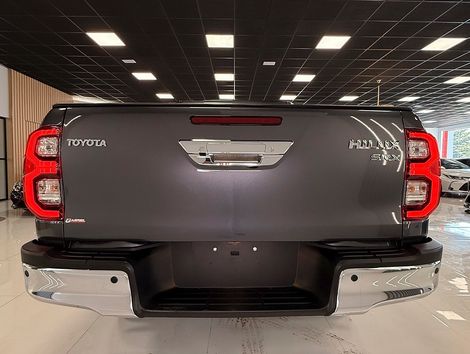 Toyota Hilux CD SRX 4x4 2.8 TDI 16V Diesel Aut.
