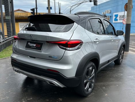 Fiat PULSE AUDACE Turbo 200  Aut. (Hibrído)