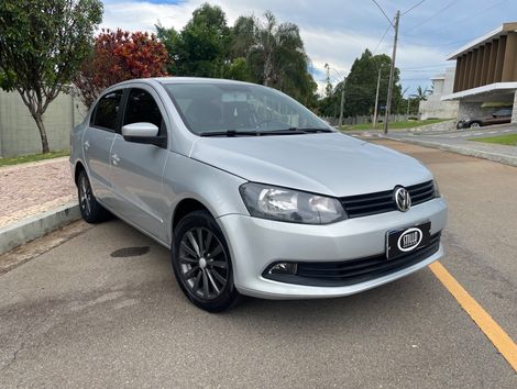 VolksWagen VOYAGE 1.0/1.0 City Mi Total Flex 8V 4p