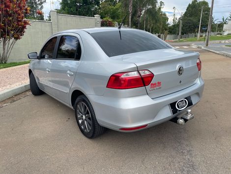 VolksWagen VOYAGE 1.0/1.0 City Mi Total Flex 8V 4p