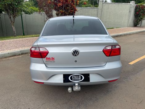 VolksWagen VOYAGE 1.0/1.0 City Mi Total Flex 8V 4p