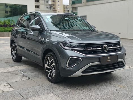 VolksWagen T-Cross Hig. 250 TSI 1.4 Flex 16V 5p Aut