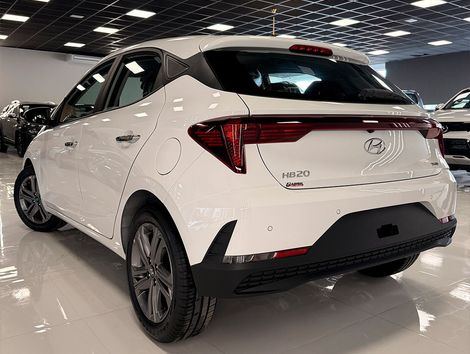 Hyundai HB20 Limited 1.0 TB Flex 12V Aut.