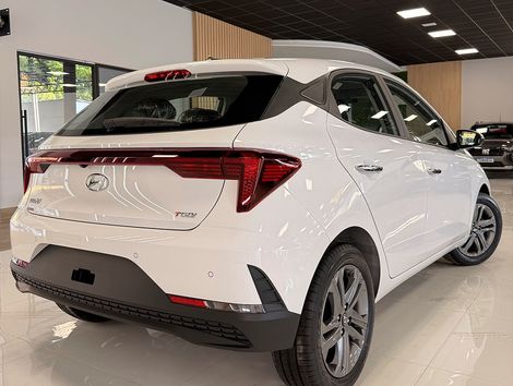 Hyundai HB20 Limited 1.0 TB Flex 12V Aut.