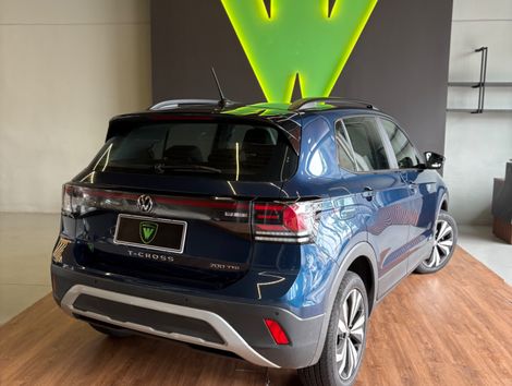 VolksWagen T-Cross 200 TSI 1.0  Flex 12V 5p Aut.