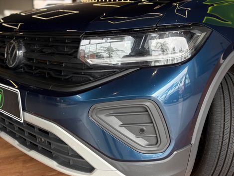 VolksWagen T-Cross 200 TSI 1.0  Flex 12V 5p Aut.