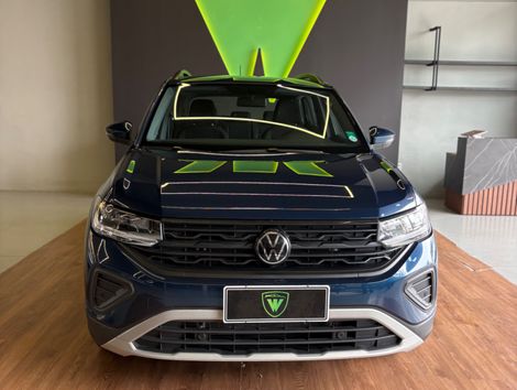 VolksWagen T-Cross 200 TSI 1.0  Flex 12V 5p Aut.