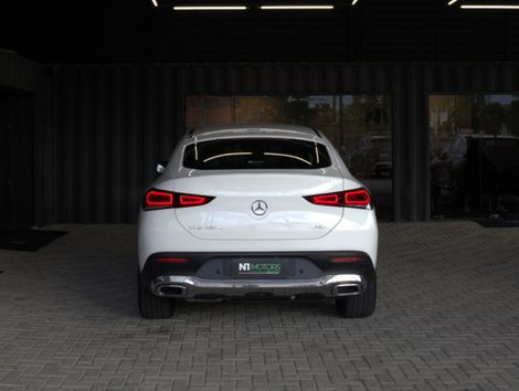 Mercedes GLE-400 3.0 TB 4MATIC Coupe Diesel Aut.