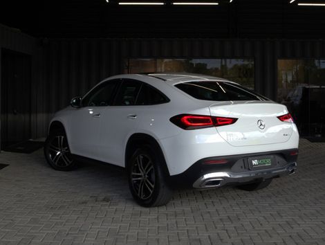 Mercedes GLE-400 3.0 TB 4MATIC Coupe Diesel Aut.