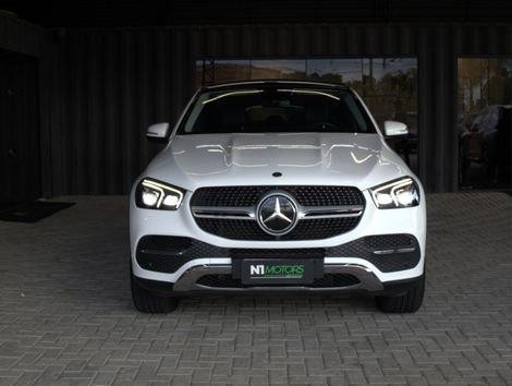 Mercedes GLE-400 3.0 TB 4MATIC Coupe Diesel Aut.