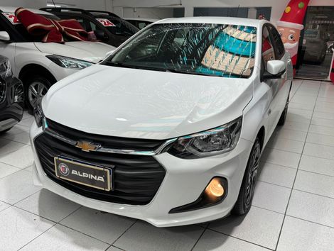 Chevrolet ONIX SEDAN Plus LT 1.0 12V Flex 4p Mec.
