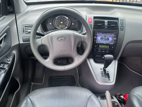 Hyundai Tucson 2.0 16V Flex Aut.