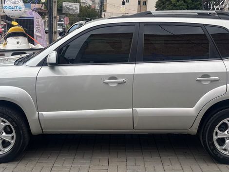 Hyundai Tucson 2.0 16V Flex Aut.