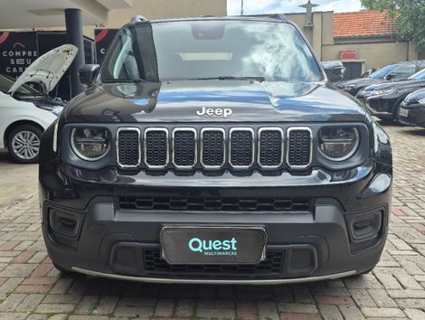 Jeep Renegade Long. T270 1.3 TB 4x2 Flex Aut.